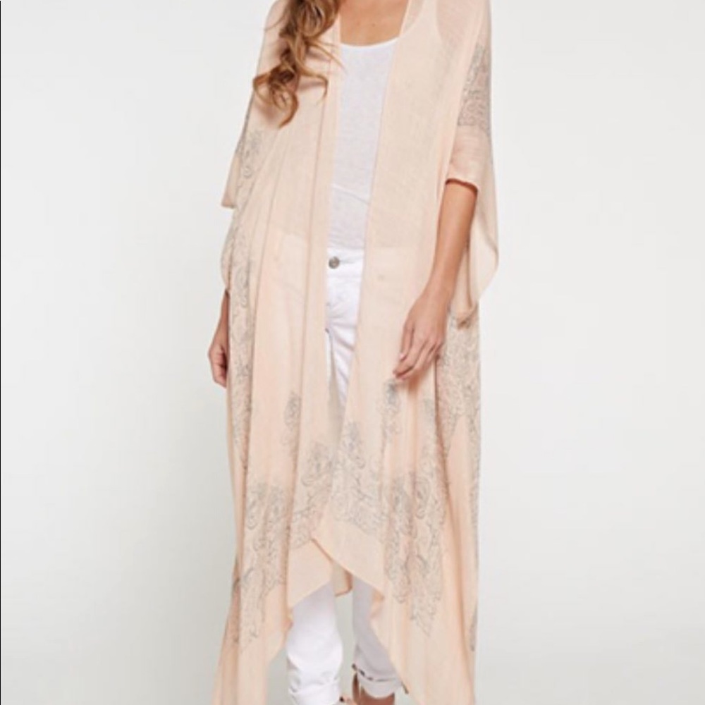 Lovestitch Kimono